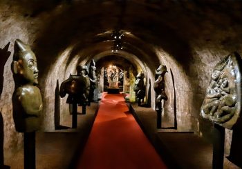 Caves Aliança Underground Museum